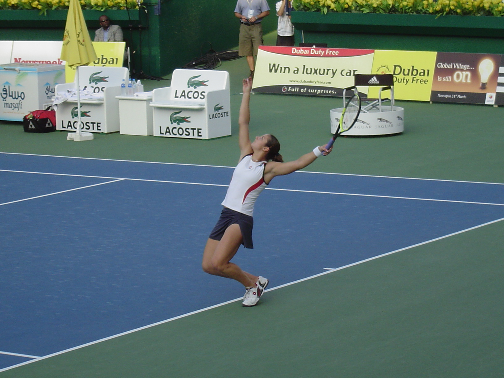 Choisir son lance balles de tennis