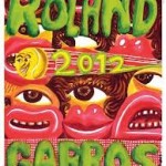 Affiche RG 2012