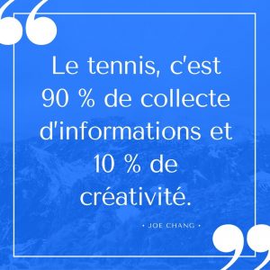 Citation tennis